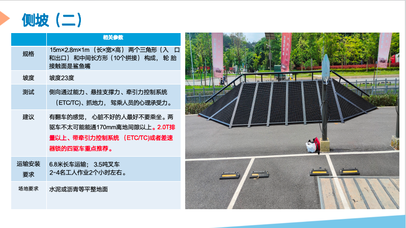 天津汽车试驾道具定做汽车试驾体验道具制作 - 厂家